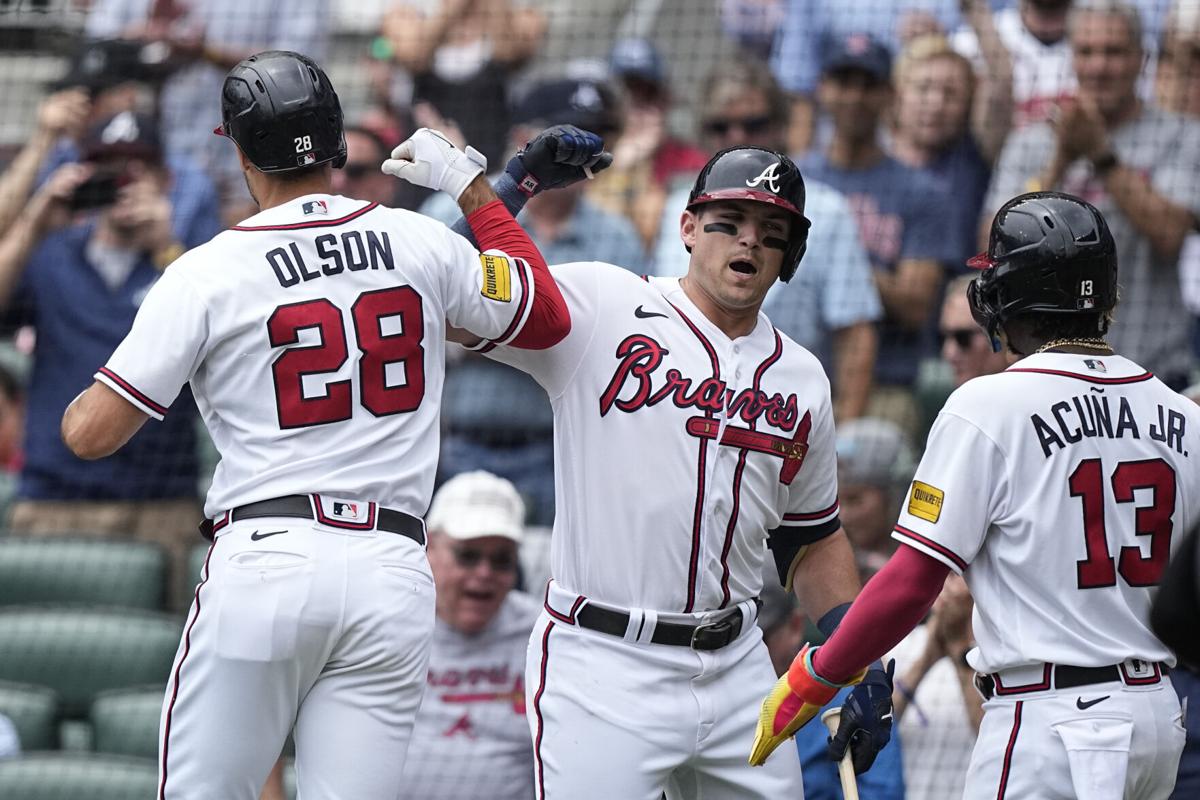 Smith, Candelario homer as Nats win 6-2, stop 6-game skid, Braves