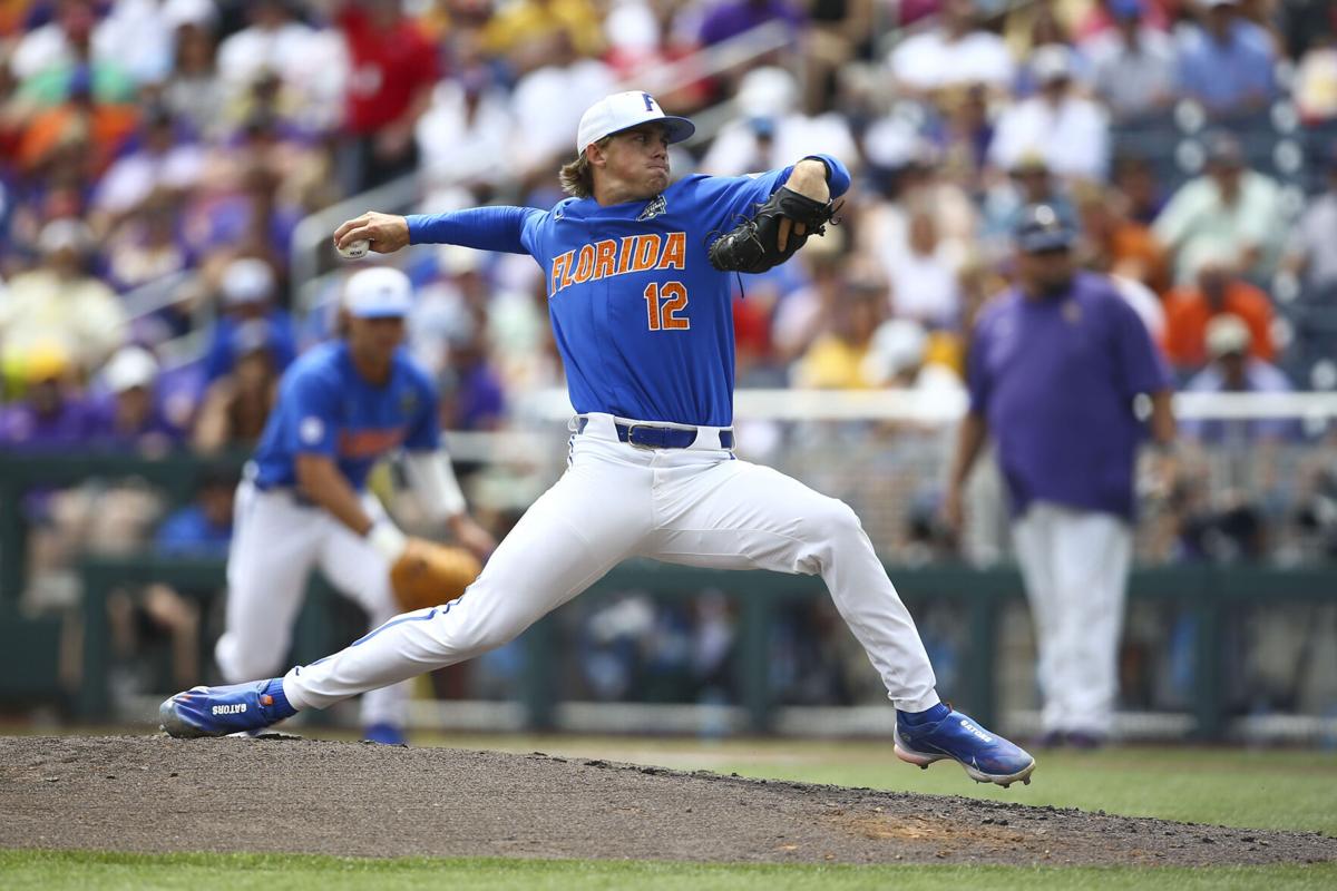 Former Enterprise High, University of South Alabama baseball star