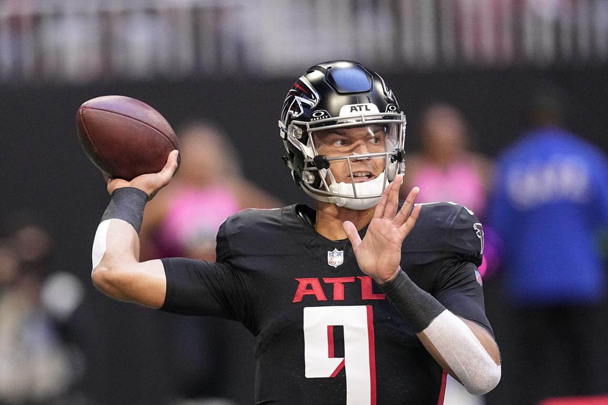 Twitter reacts to Falcons starting rookie QB Desmond Ridder