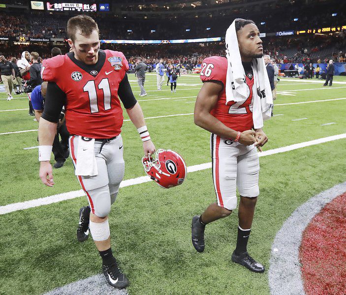 Georgia punter Jake Camarda makes NFL draft decision