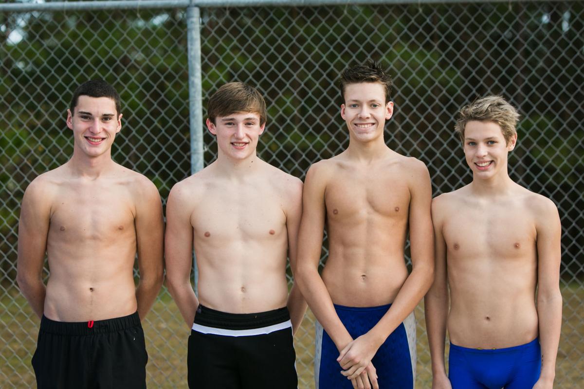 Swimmers to represent Thomasville at state meet | Sports ...