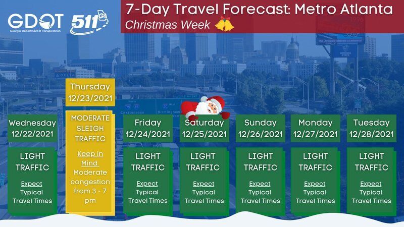 State suspends lane closures for holiday travel