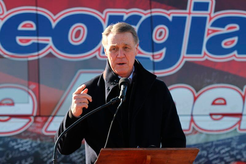 Perdue: Runoff is a fight for freedom | State News ...