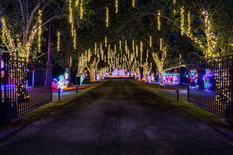 Christmas Lights Show Greenville Sc 2021 Best Christmas Lights 2021