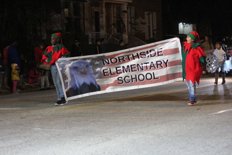 Cairo Christmas Parade Local News