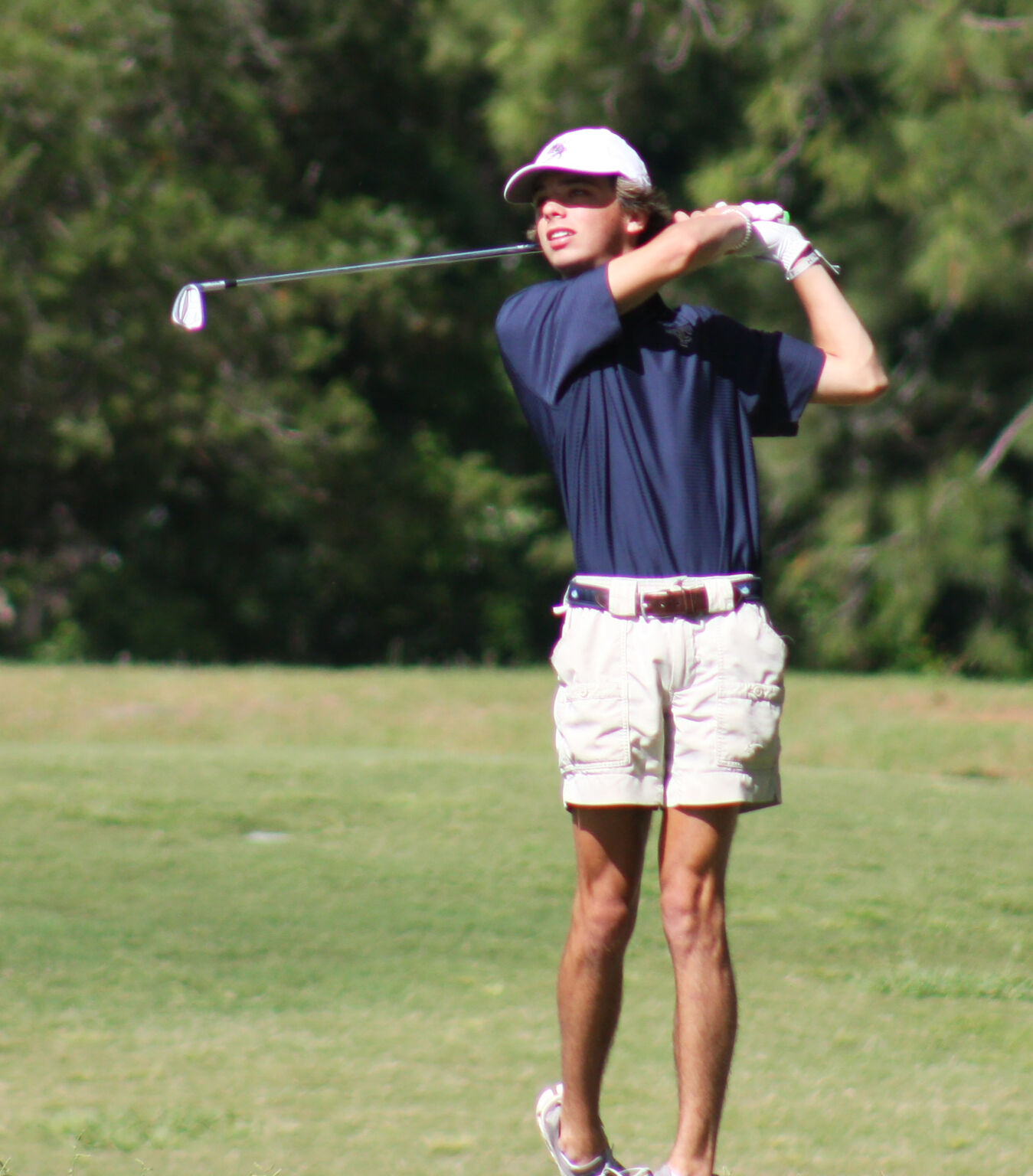 Thomas County Central Boys Golf Advances at Area Tournament but Falls Short of Sectionals