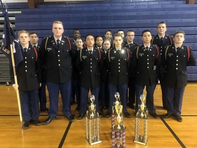 JROTC - Color Guard - North Central High School