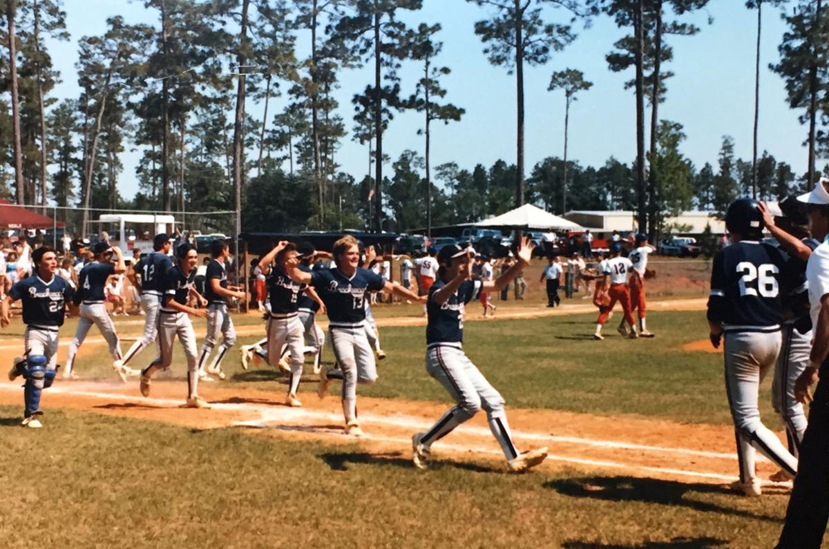 Plantation Little League inspired by teammates' comeback