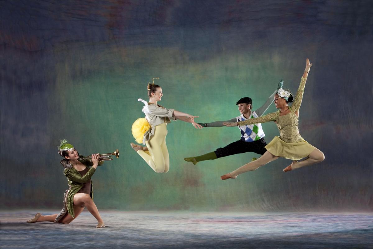 Eudora Ballet - Home