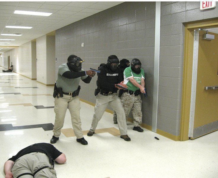 Lock Down Drills help schools prepare for the unthinkable Ga Fl News