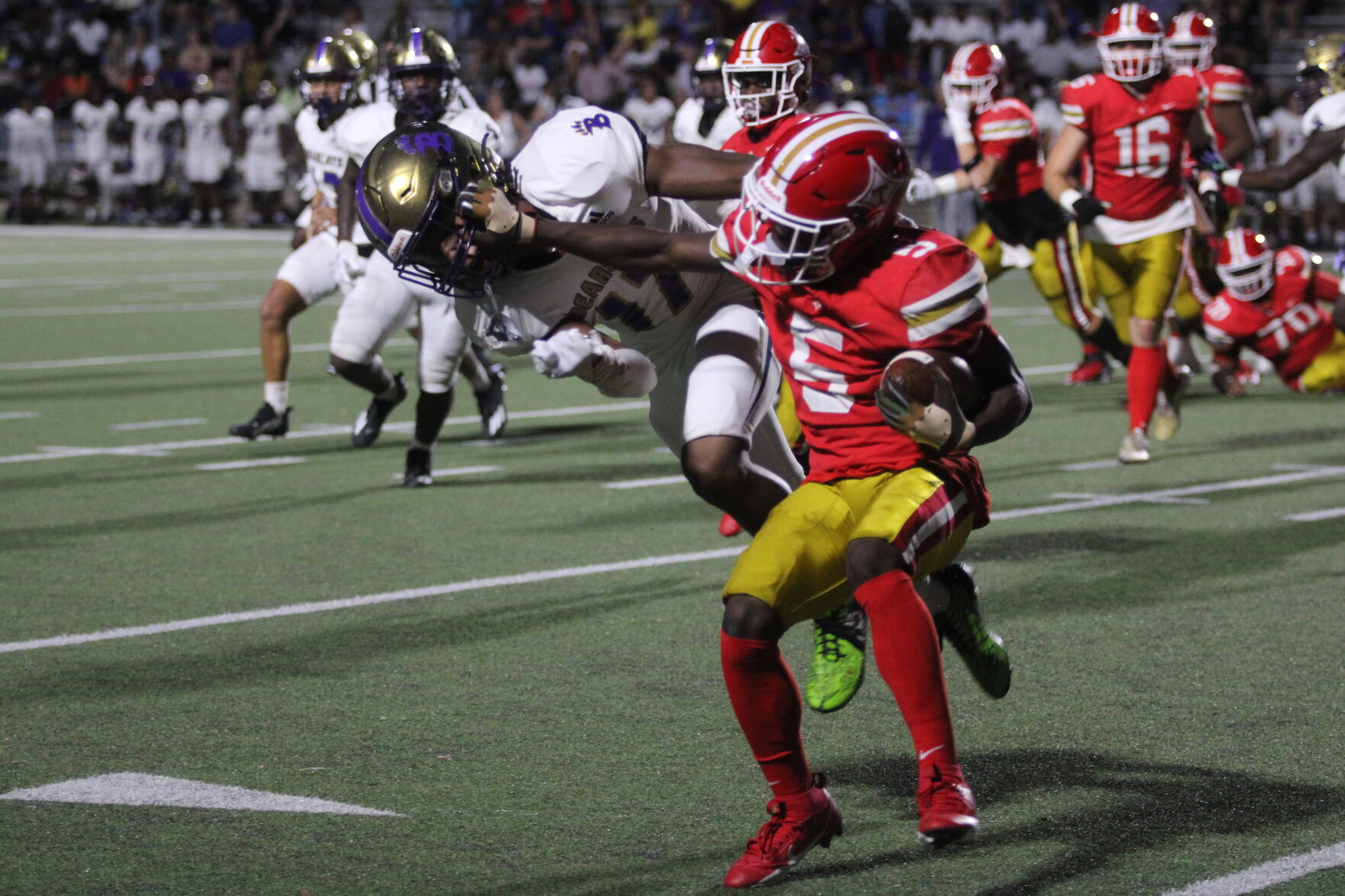 Thomasville Bulldogs face tough non-region schedule, poised to bounce back in region play