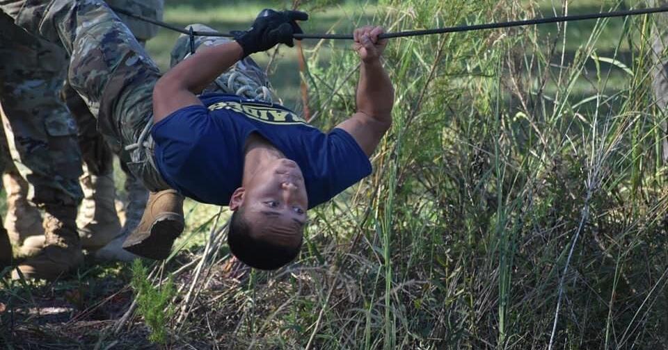 TCCHS JROTC Raider teams find success at Ware County Gator Swamp