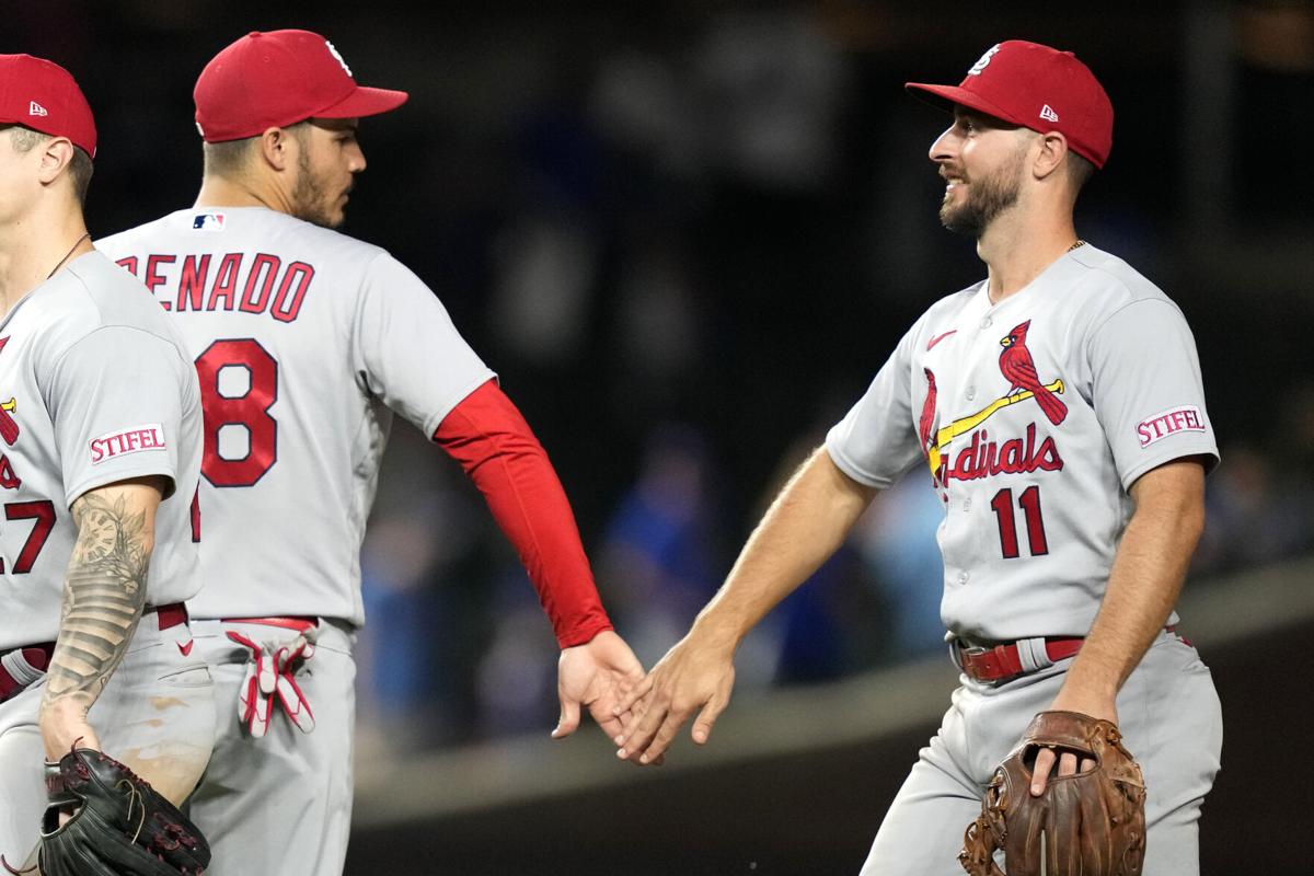 Goldschmidt's two-run homer (11), 06/12/2023