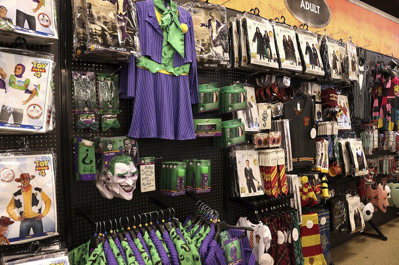 Spirit Halloween creeps into Valdosta Ga Fl News