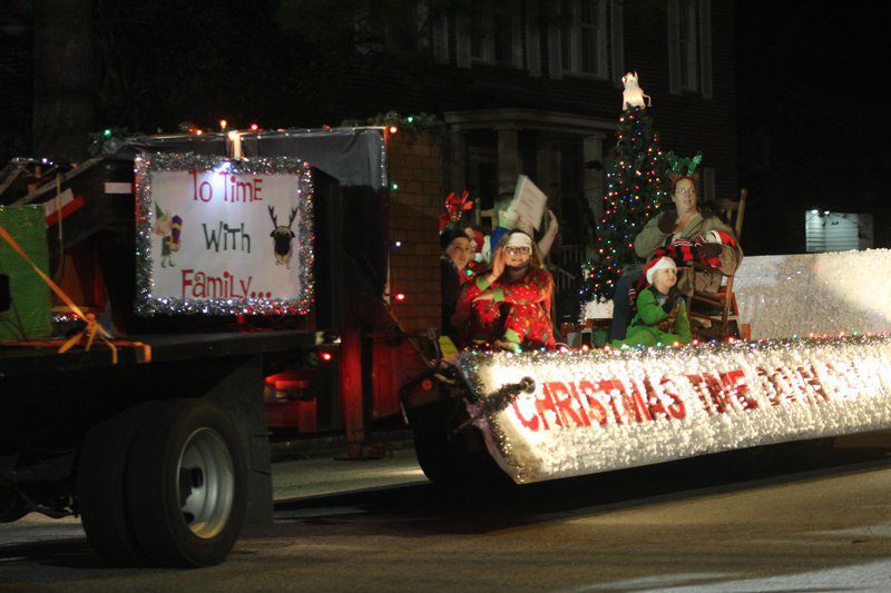 Cairo Christmas Parade Local News