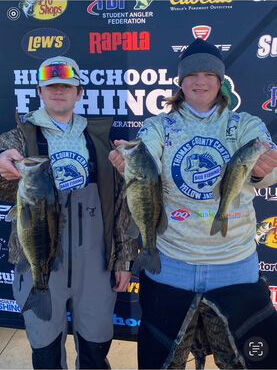 South Forsyth High School Fishing Team