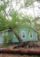 Residents shaken but unscathed after tornadoes