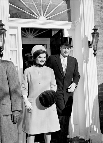 Jacqueline Kennedy, Jackie, Four Page Vintage Clipping