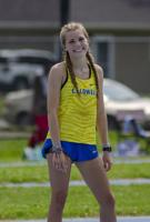 Caldwell opens up track and field season