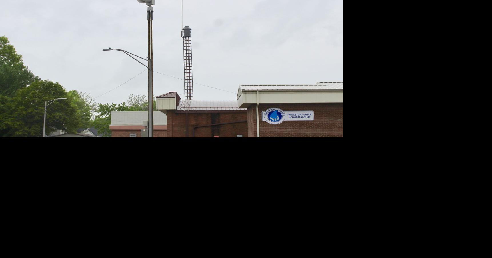 County installs and tests new storm sirens | News | timesleader.net