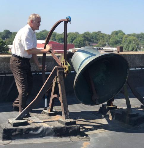 Courthouse bell rung in honor of 9/11 | | timesleader.net
