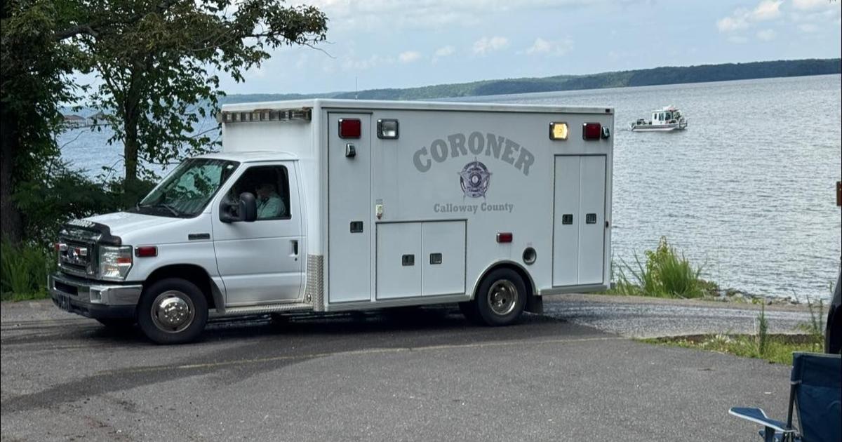 Crews recover body of missing boater from Kentucky Lake