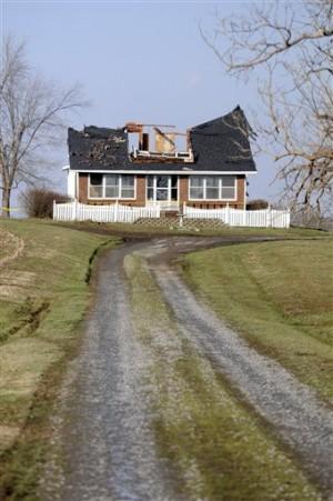 12 Deaths Confirmed In Ky As Storms Return News Timesleader Net