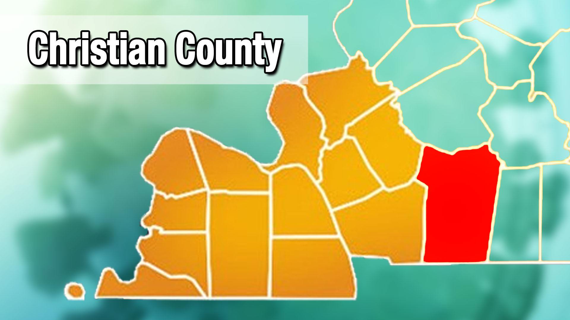One new COVID-19 case in Christian County, 39 people recovered ...