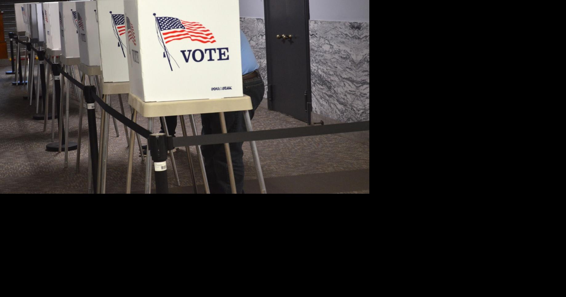 Lyon, Caldwell County voters to weigh in on pardoning power