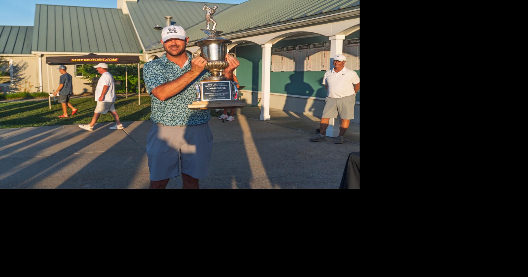 Brett Jones wins West Kentucky Amateur for second time