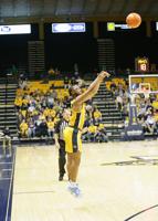 Thomas gets first start on senior night in Racers OT win