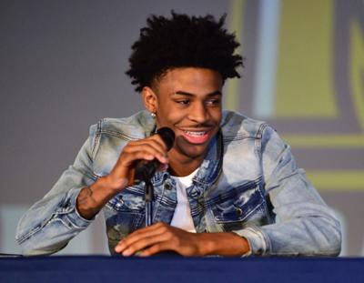 Murray State's Ja Morant declares for NBA draft - NBC Sports