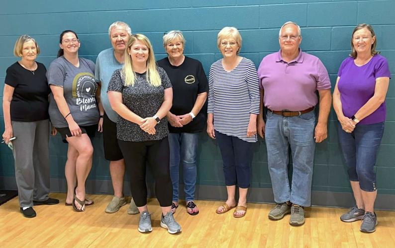 Optimist Club Donations