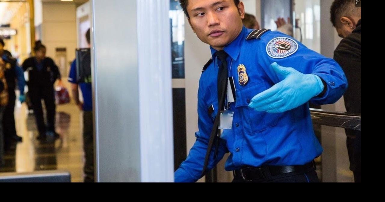 Get ready to pass through US airport security checkpoints with your ...