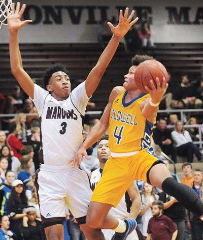 Boyd Tops 1 000 Points Tigers Play Well In Loss Sports