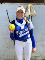 Lady Tigers go 2-for-3 over busy weekend