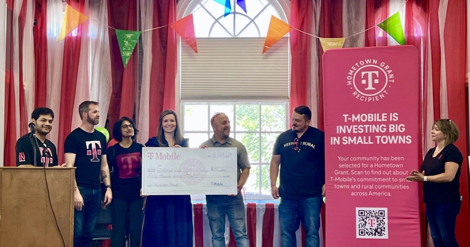 GCPL receives 'Hometown' grant funding - Vimarsana News