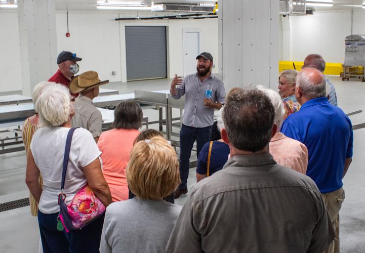 Porter Road hosts grand opening of new facility News