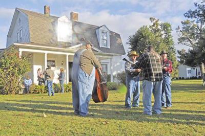 Black Patch War history | News | timesleader.net