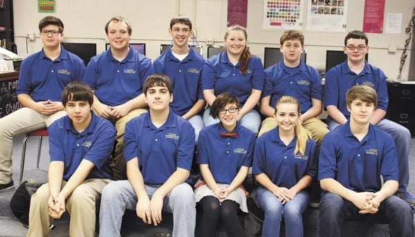 Morgan Gerhardt CCHS students vie for Governor’s Cup | Lifestyle | timesleader.net