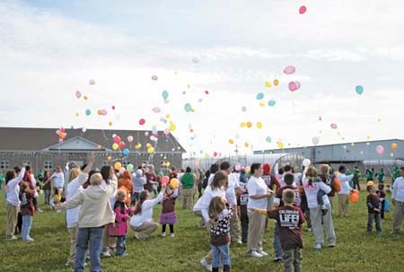 Reunited: WKCC inmates, children celebrate L.I.F.E. | News ...