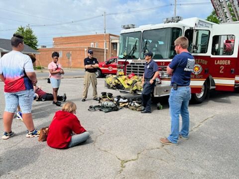 Fire Station