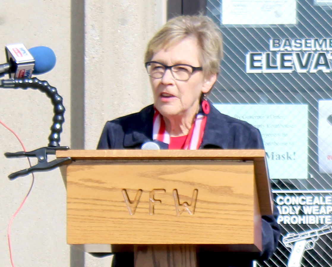 Caldwell County 2020 Veterans Day Commemoration