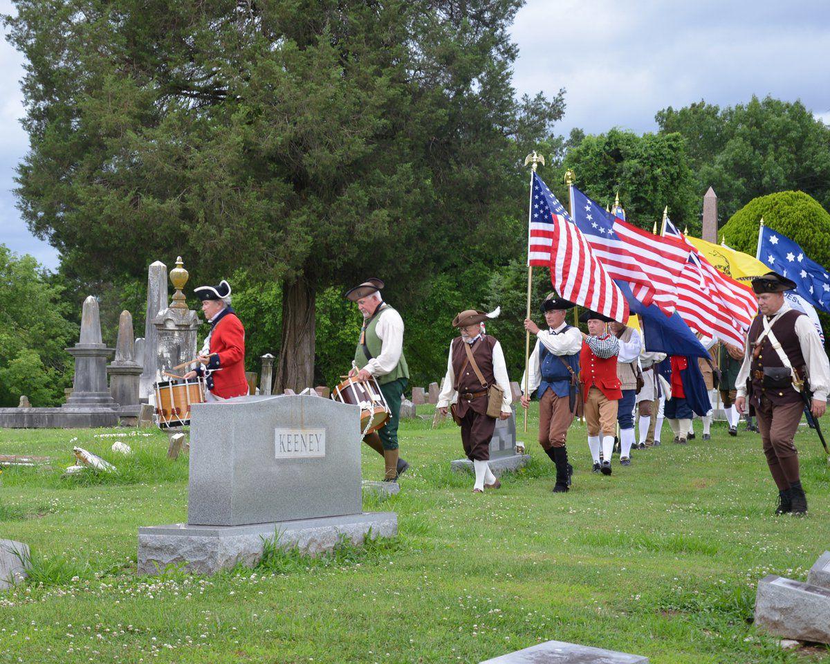 Sar Honor Revolutionary War Patriots Local News Timesleader Net