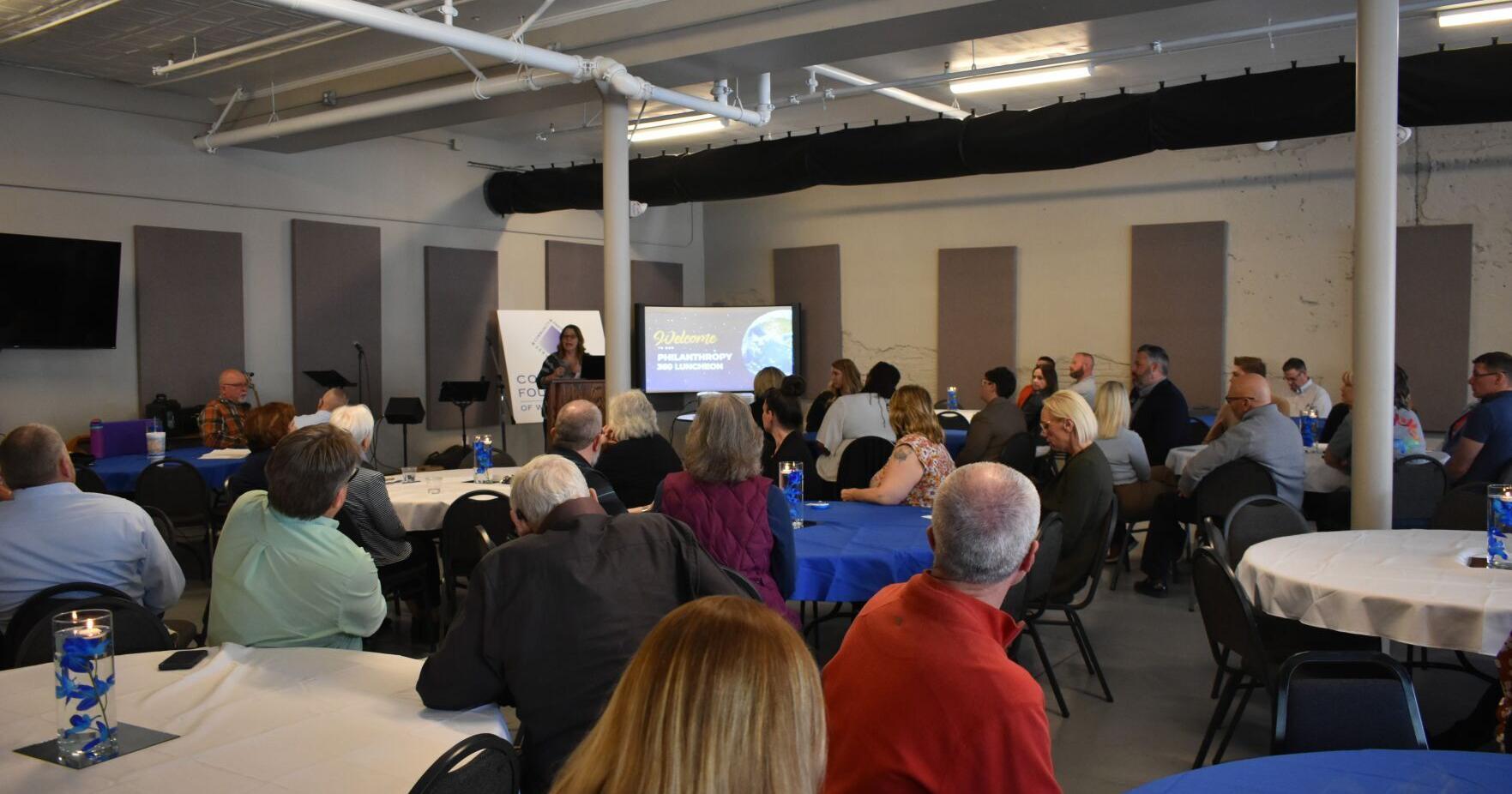 Philanthropy 360 awards $12,500 to 12 regional nonprofits - Vimarsana News