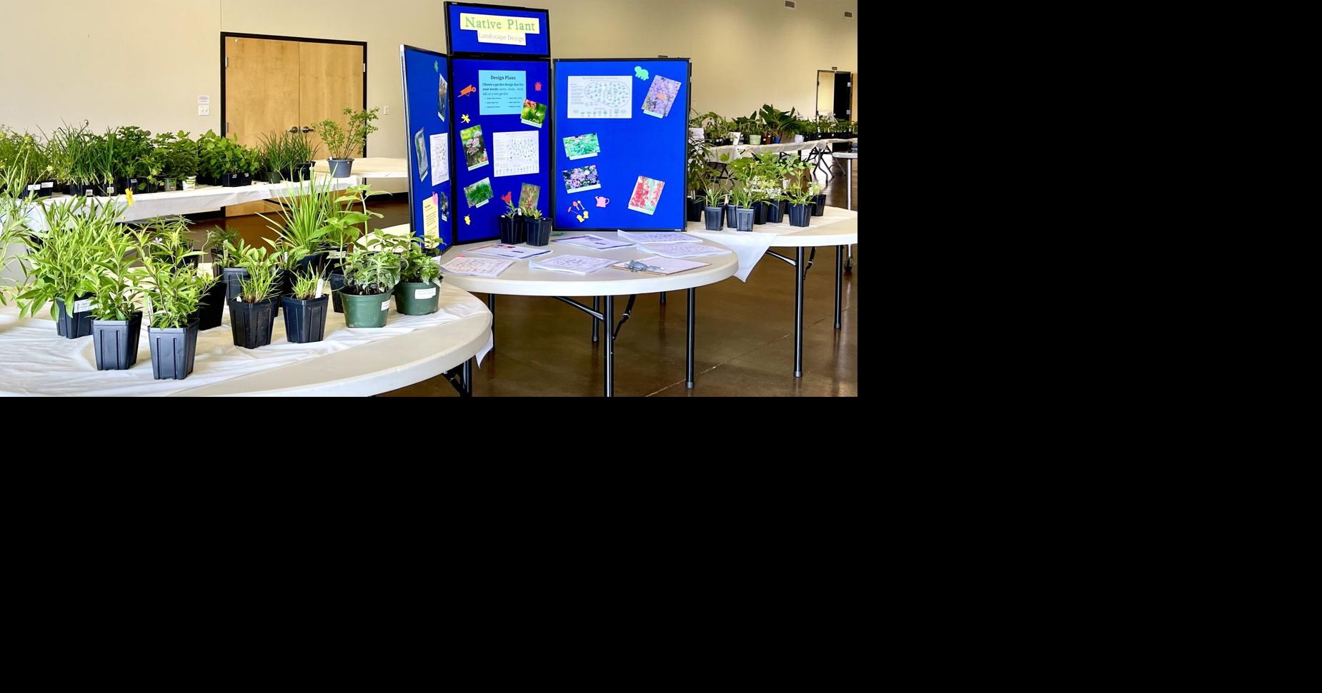 Local favorites, rare species to be featured at Master Gardeners Native Plant Sale