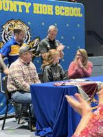 Goodwin to play flag football at Campbellsville University