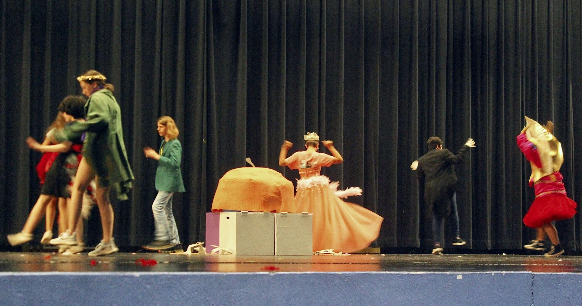 Annual theater camp showcases creativity - Vimarsana News