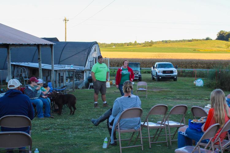 Trimble Farms a homestead and diversified small farm News