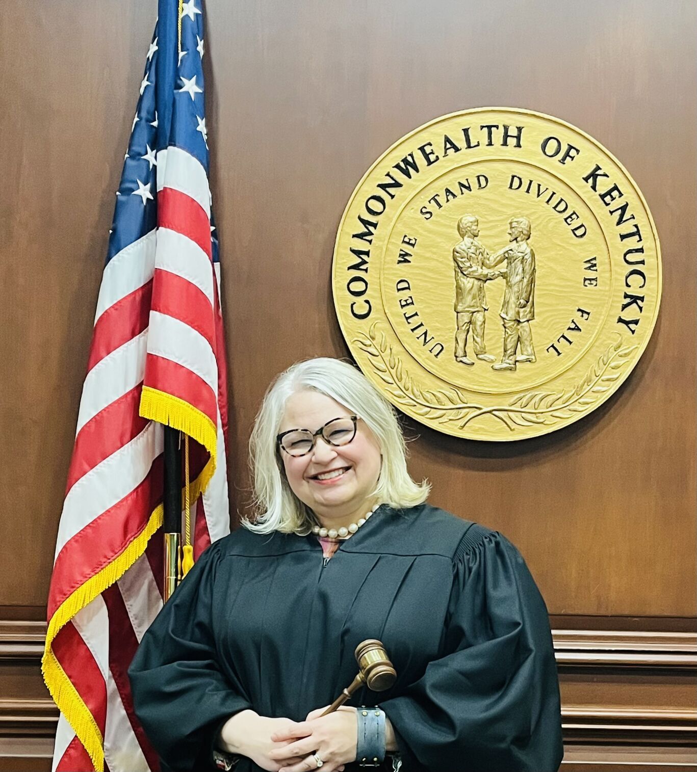 Gov. Beshear appoints Judge Lisa Payne Jones to Kentucky Court of Appeals | News | timesleader.net